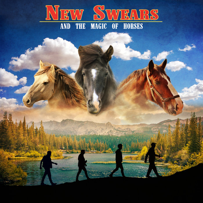 And The Magic Of Horses New Swears - 