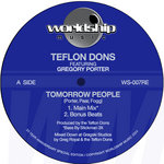 Teflon Dons feat. Gregory Porter - A1. TOMORROW PEOPLE (MAIN MIX)