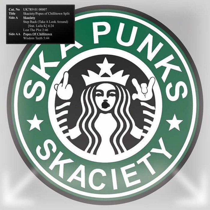 The Long Game/Popes Of Chillitown Split The Long Game/Popes Of