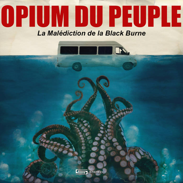 La malédiction de la BlackBurne | Opium Du Peuple | Opium du Peuple