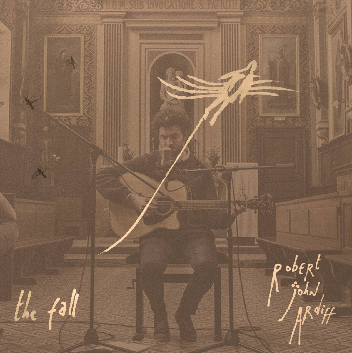 The Fall cover