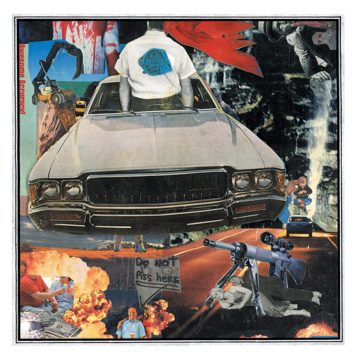 Burner (2023 Remaster) Odd Nosdam