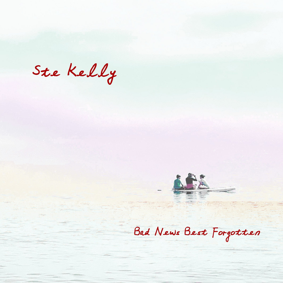 Bad News Best Forgotten cover