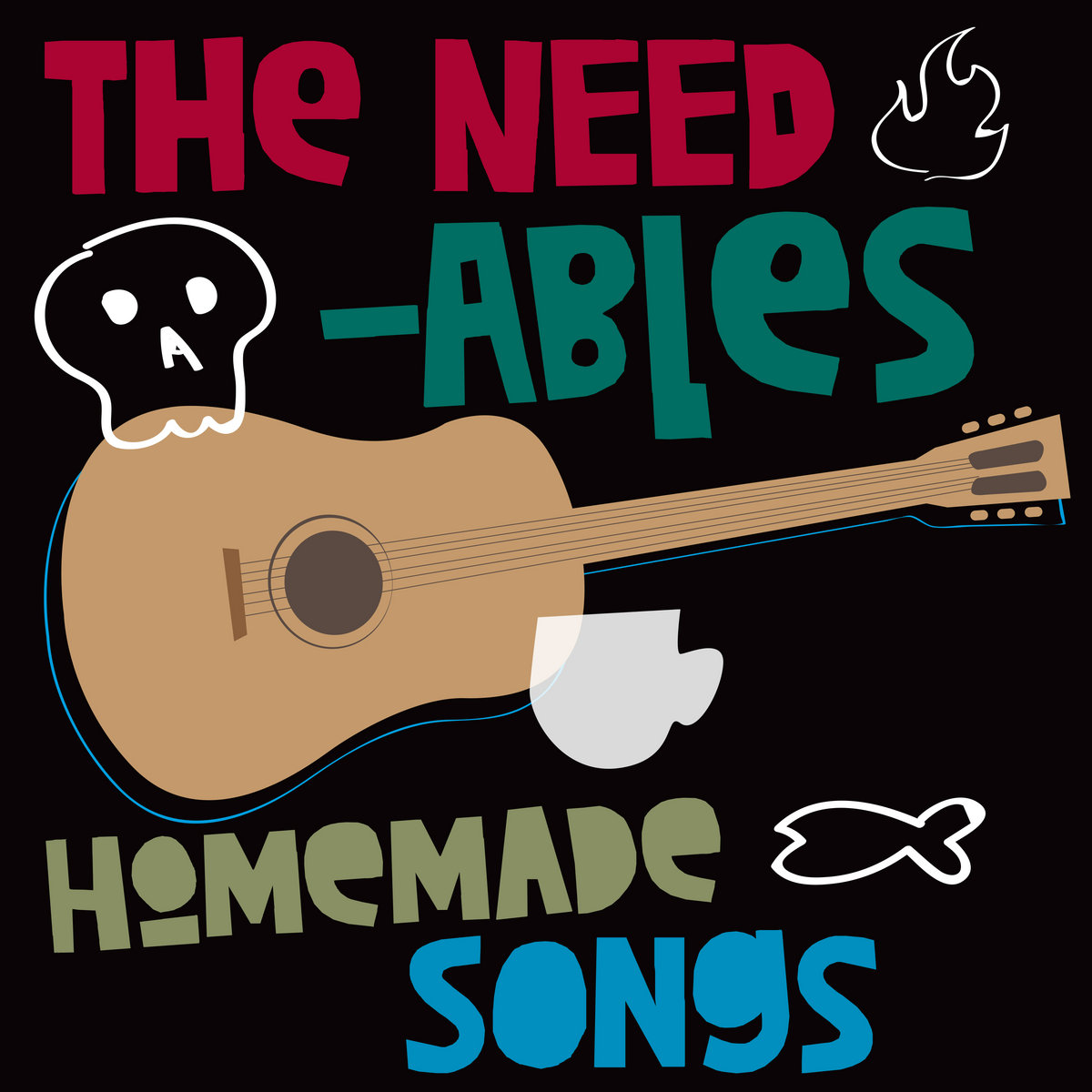 Homemade Songs cover