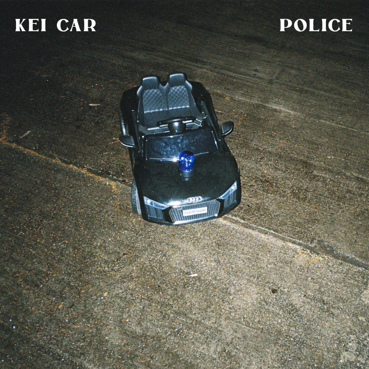 Police | KEI CAR