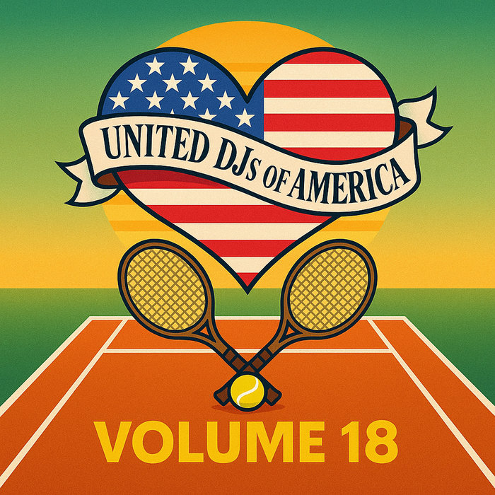 United DJs Of America Volume 18 | Various Artists | United DJs of