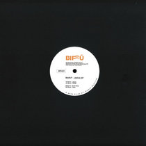 Barut — Jagua EP [BIFU01]
