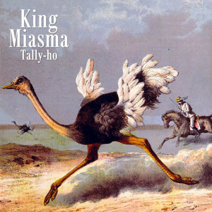 Tally-hoKing Miasma cover