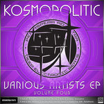 KOSMOS061DGTL V/A "Kosmopolitic EP Vol.4"