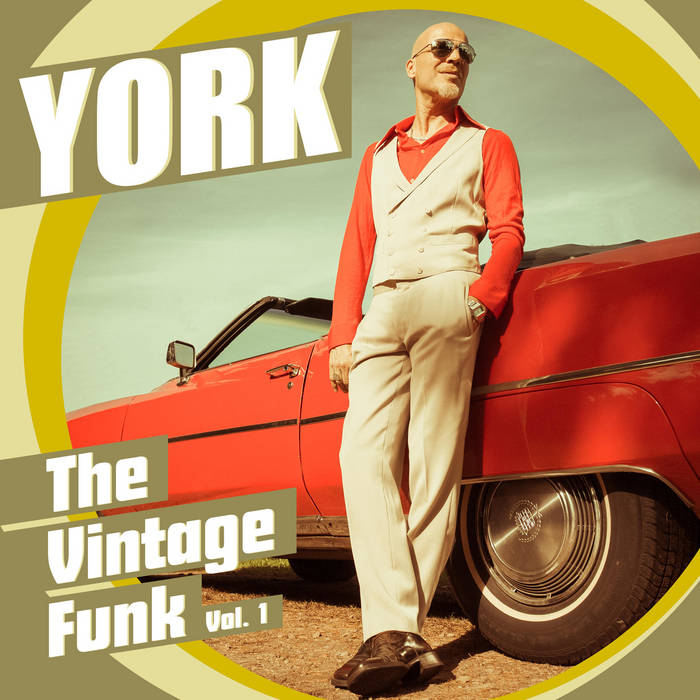 York & Band,Rachelle Jeanty