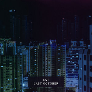 Ext - Last October [STYLSS053]Ext cover