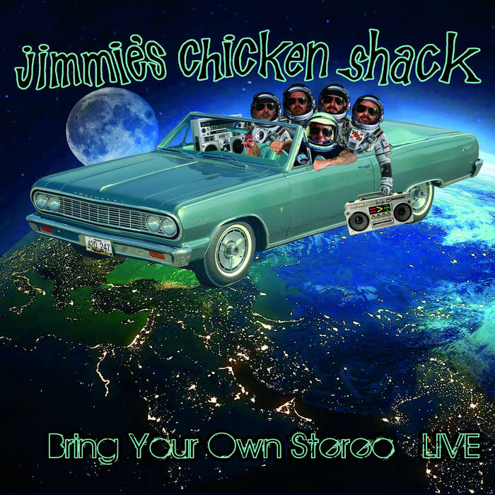 B.Y.O.S. Live | Jimmie's Chicken Shack