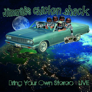 B.Y.O.S. Live cover