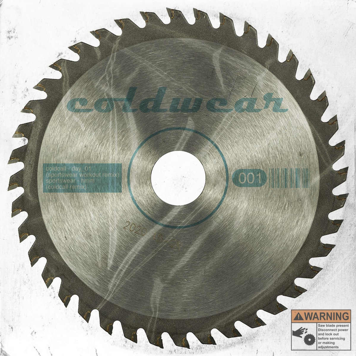 coldwear 001 cover