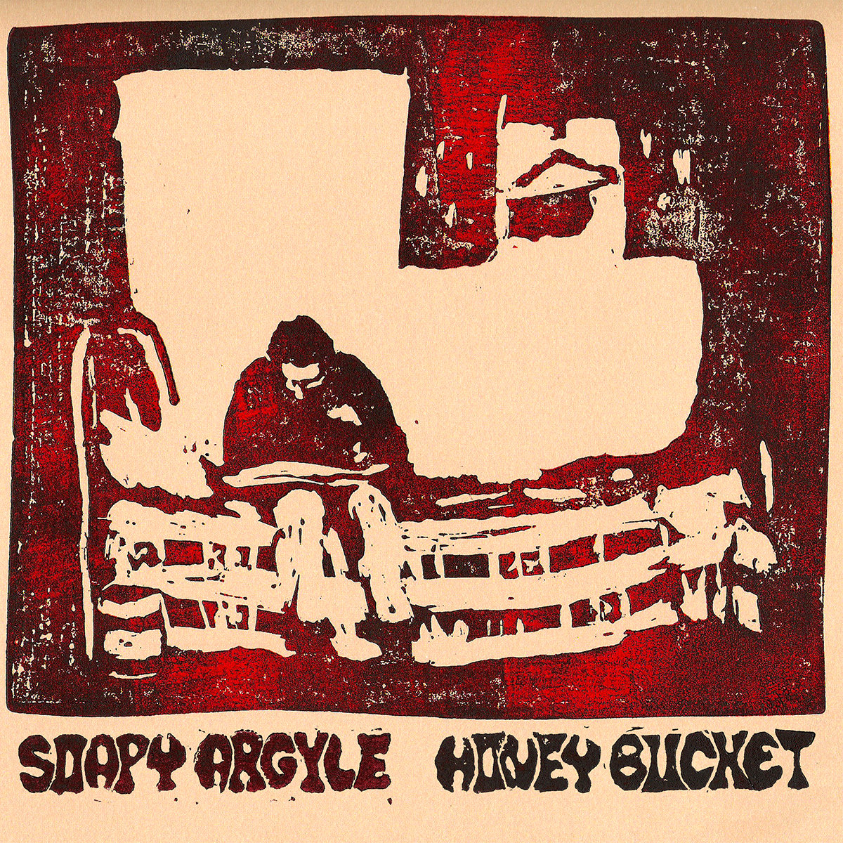 Honey Bucket 2005 Soapy Argyle Sparky the Dog Records