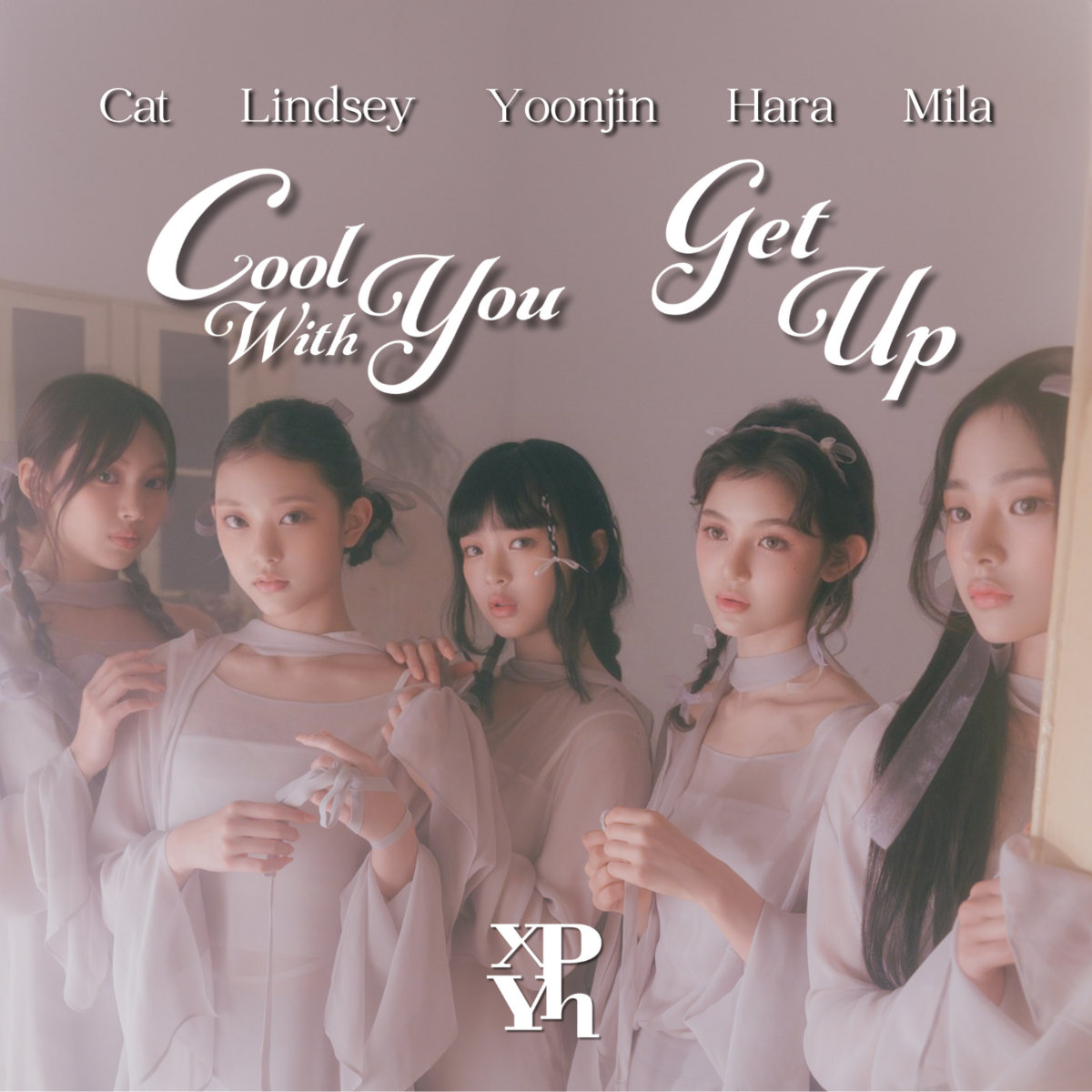 Cool With You / Get Up (NewJeans) | XPYH Collabs
