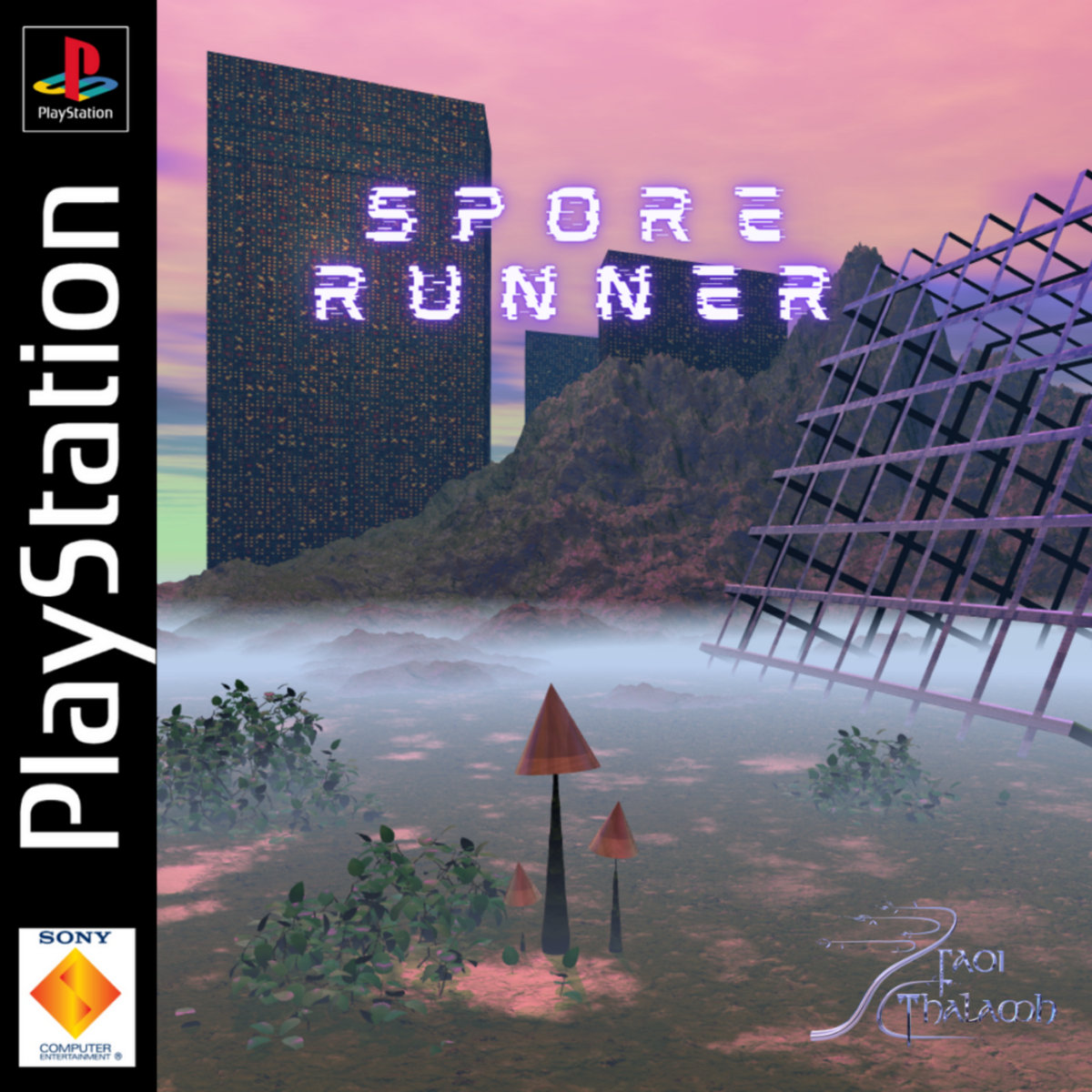 Spore Runner OST cover