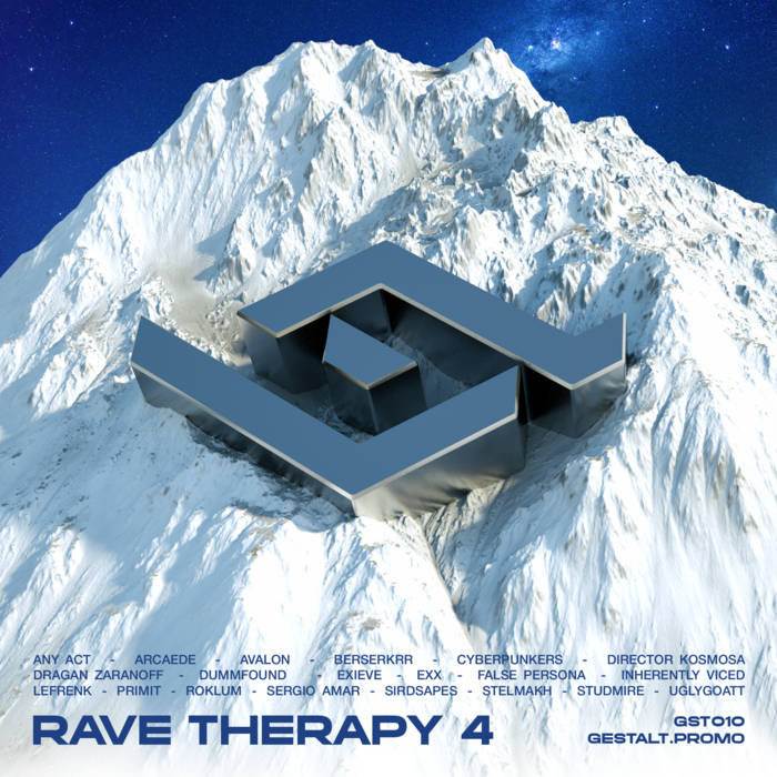 RAVE THERAPY vol.4 | GESTALT.PROMO