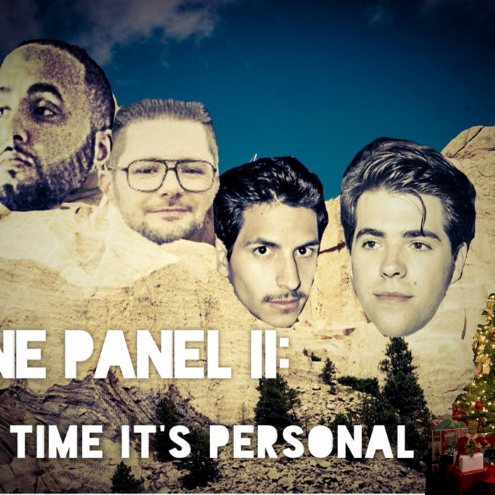 Nine Panel Christmas II: This Time It's Personal | The Nine Panel ...