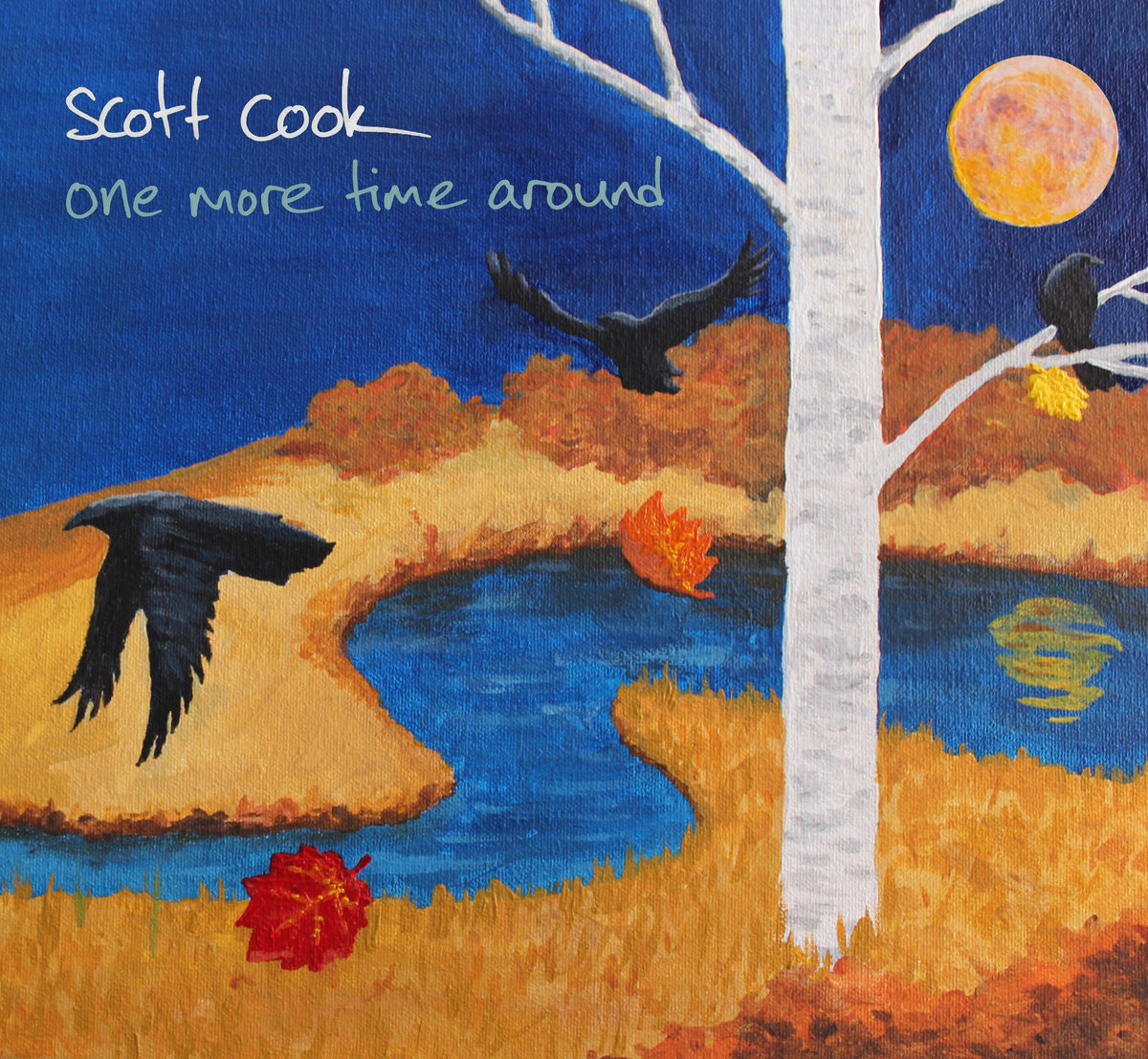 When We Re Back Around Scott Cook When We Re Back Around Scott Cook