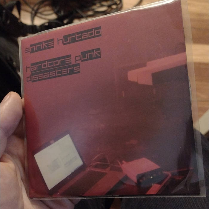 Hardcore Punk Dissasters | Enrike Hurtado | hazi esporak!