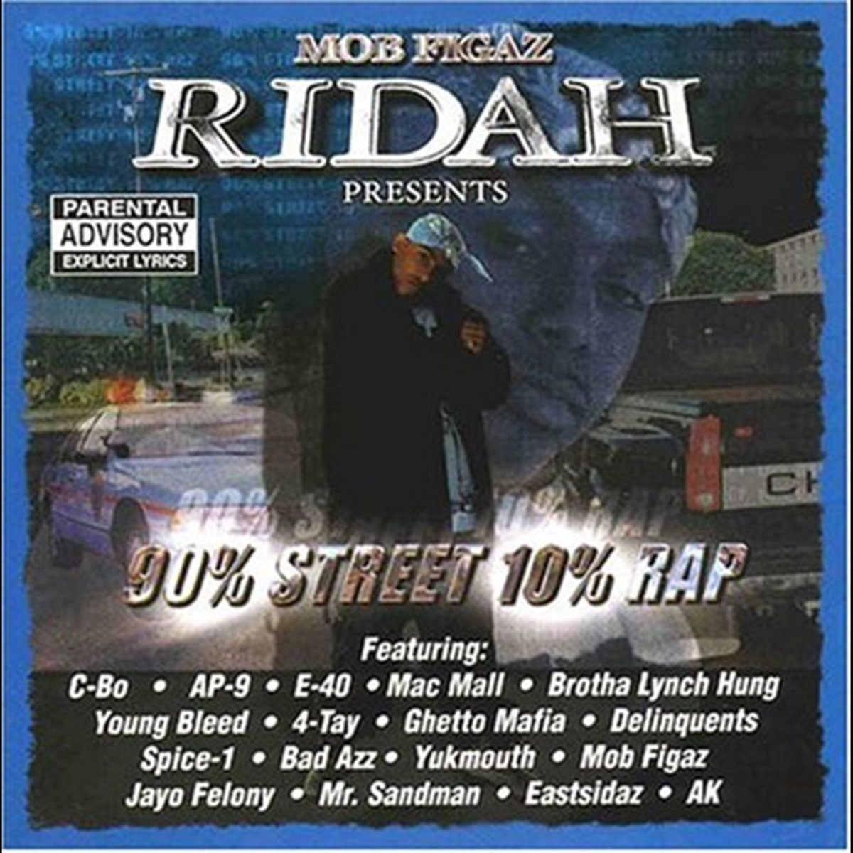 Presents 90 Street 10 Rap | Rydah J. Klyde