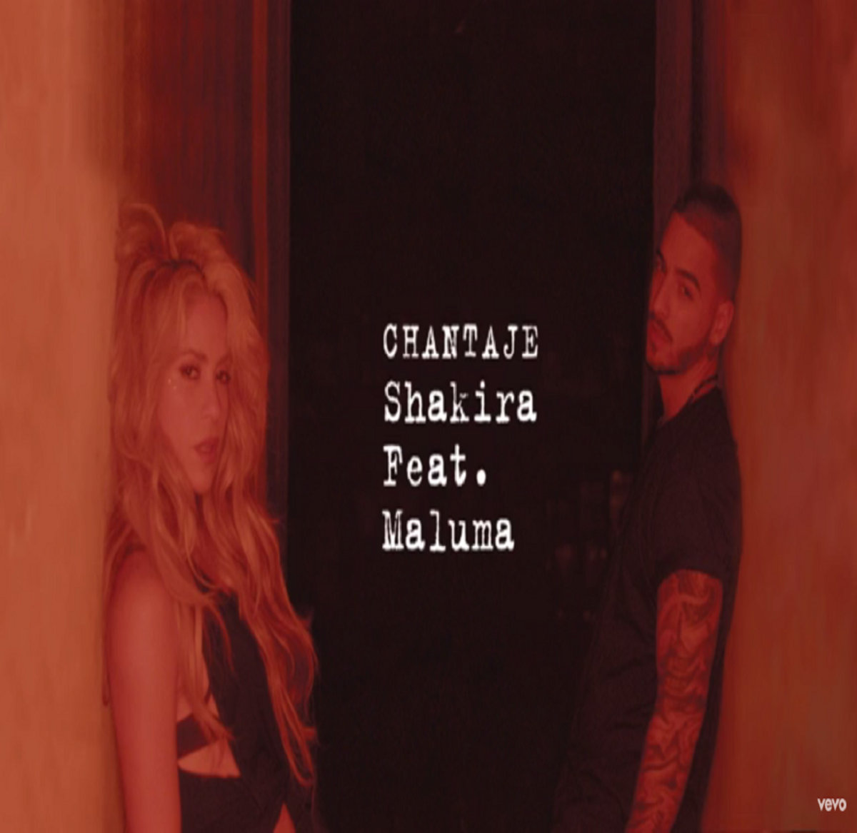 Maluma ft Shakira - El Chantaje - Edit For Dj Maxi L | Dj Maxi L