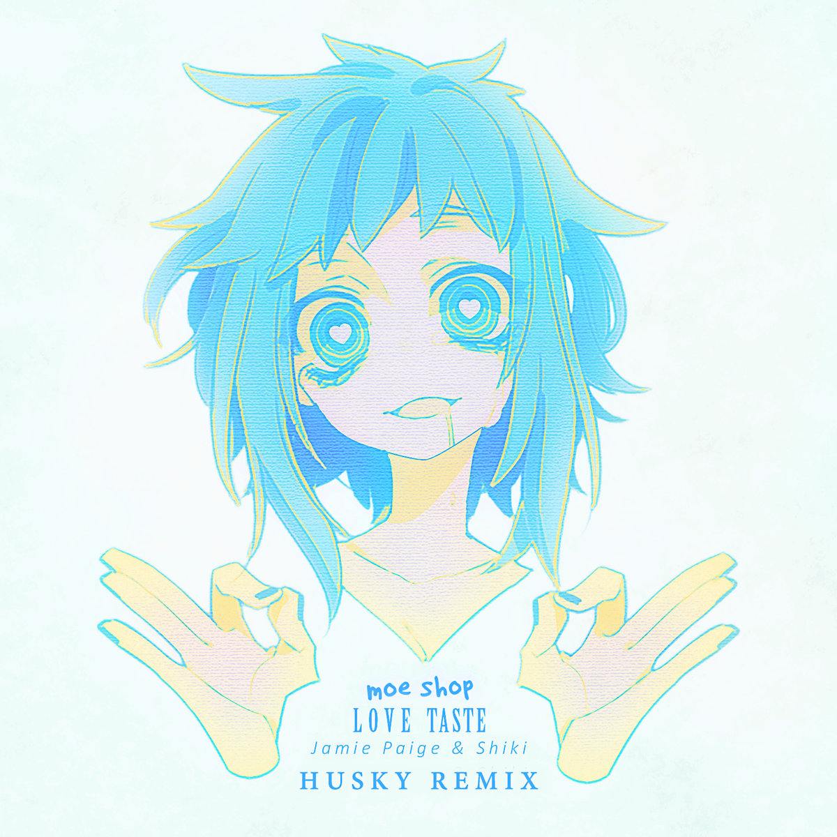 Love Taste (w/ Jamie Paige & Shiki) [Husky Remix] | moe shop