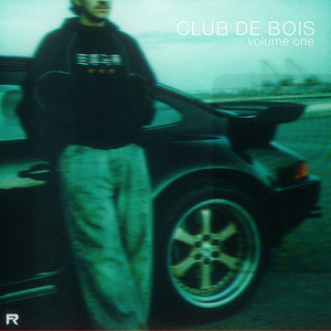 CLUB DE BOIS VOL.1Miguel de Bois cover