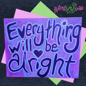 Everything Will Be Alright cover