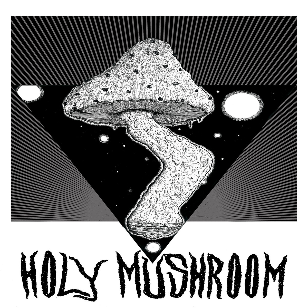 Holy Mushroom by Holy Mushroom