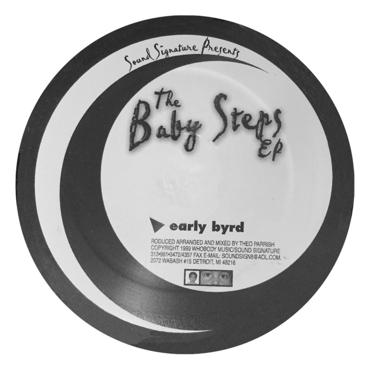 Baby Steps EP | Theo Parrish | Sound Signature