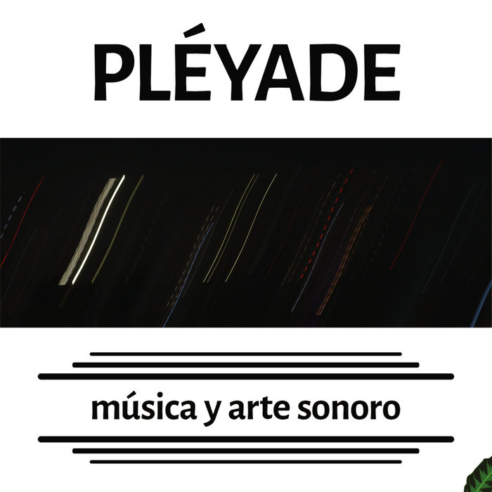 PLEYADE VV.AA. Calathea experimenta
