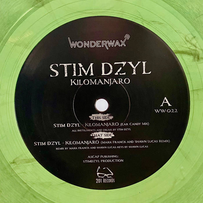 Stim Dzyl / Kilomanjaro (DJ Spinna & Mark Francis) Stim Dzyl / Kilomanjaro (DJ Spinna & Mark Francis)