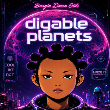 Music | Boogie Down Edits
