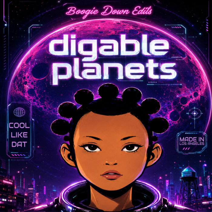 【激レア】Saturday(edit) - Boogie Down Edits Digable Edits | Boogie Down Edits
