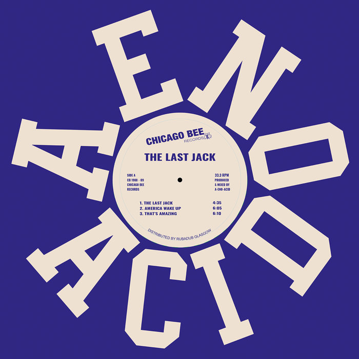 Pochette de The Last Jack par A-Eno-Acid