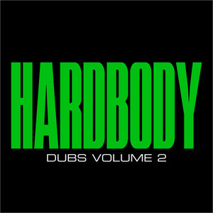 Hardbody Dubs Vol 2 cover
