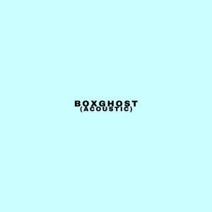 Boxghost (Acoustic) cover