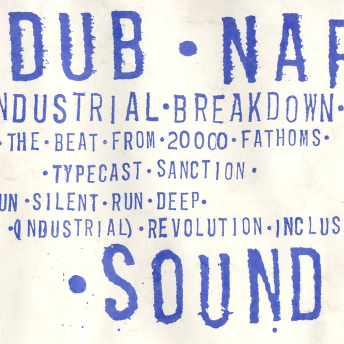 Industrial Breakdown (KLP039) | Dub Narcotic Sound System