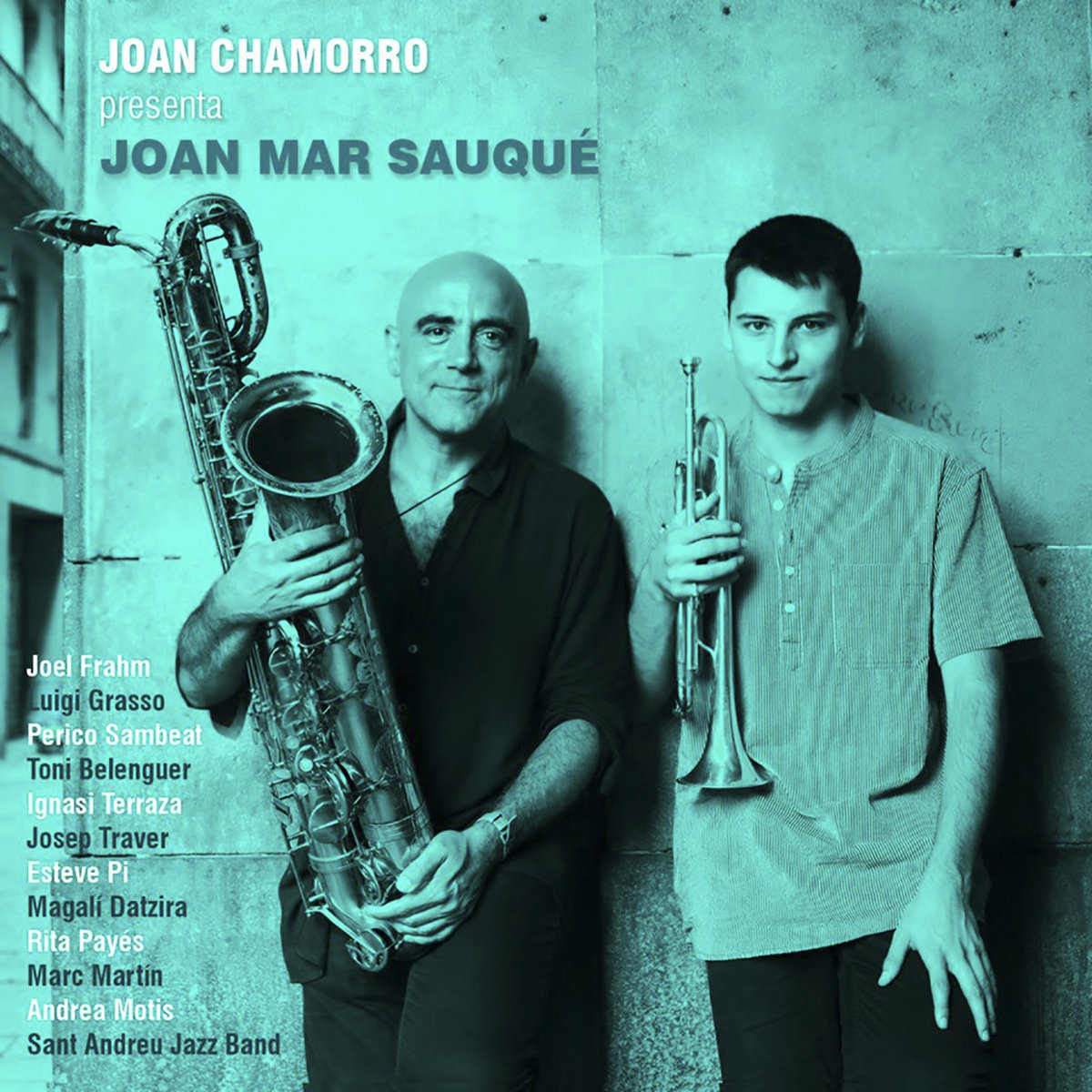 Andrea Motis Jazz O' 2015 Feeling Good (Digipack)