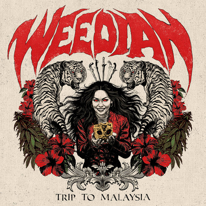 Trip to Malaysia | WEEDIAN
