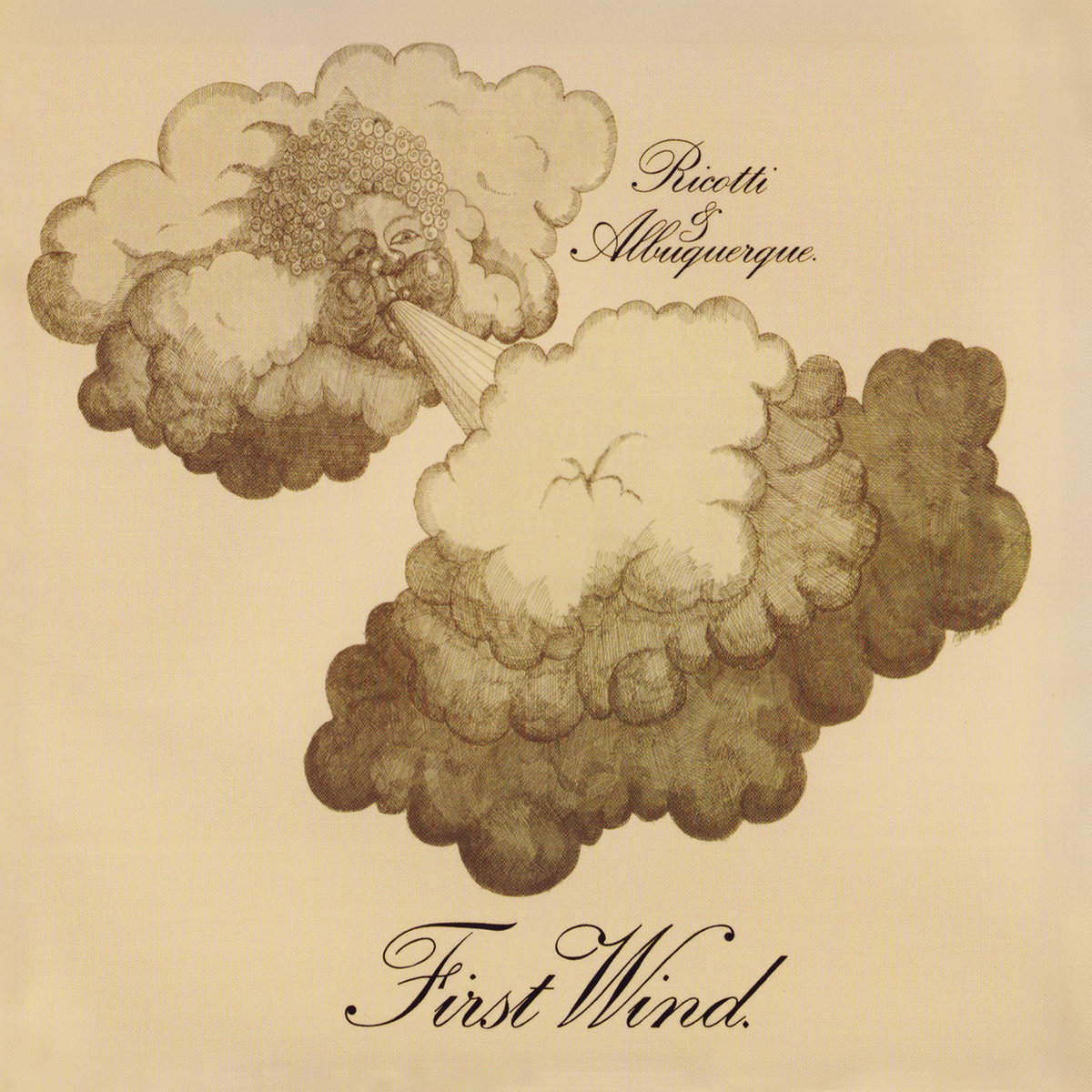 First Wind (2025 Remaster) | Ricotti & Albuquerque | Michael de