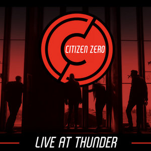 Live At Thunder cover