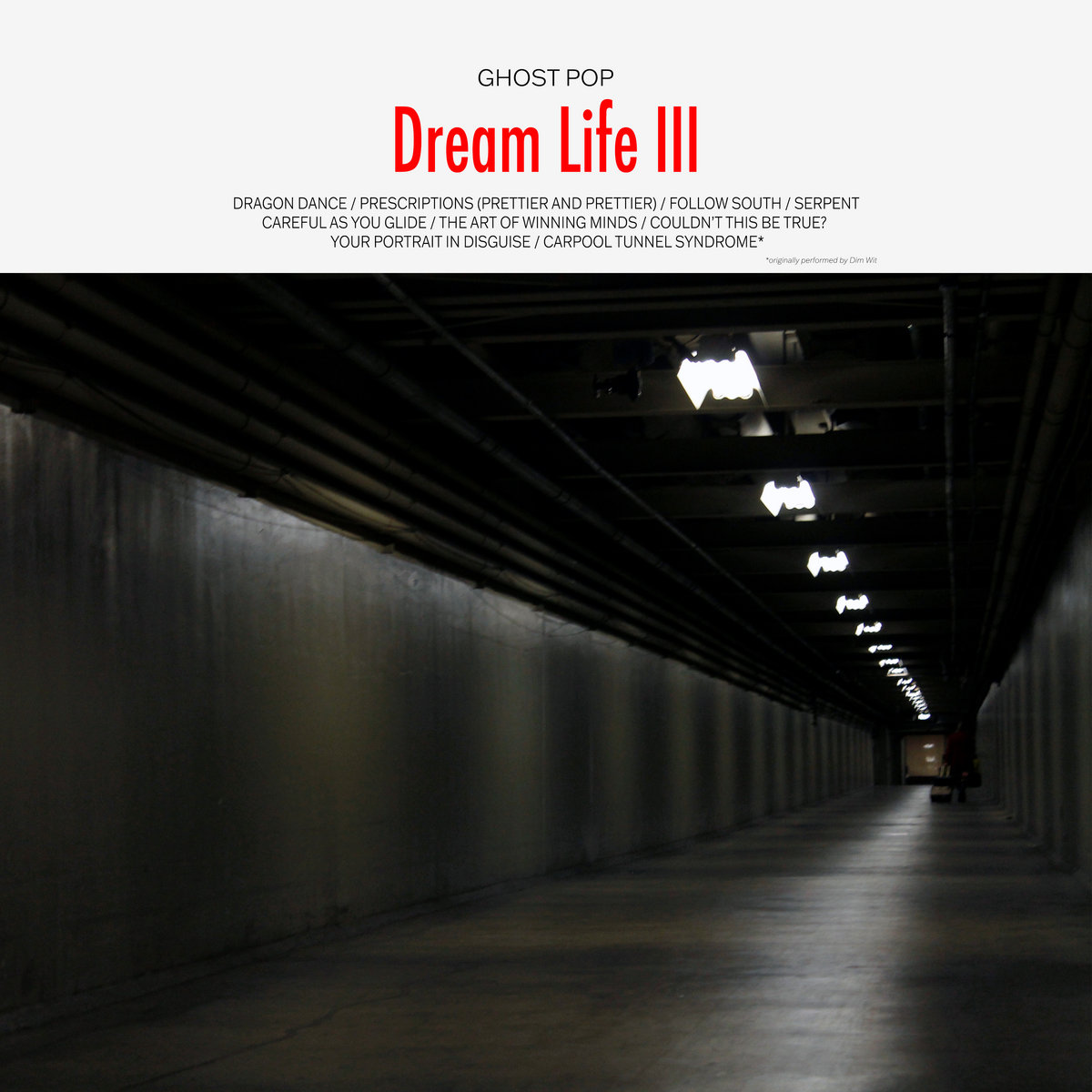Dream Life III | Ghost Pop