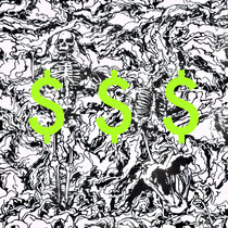 DOLLAR SIGNS (PROD. ADXNIS) cover art