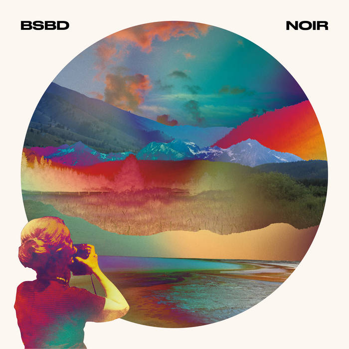 NOIR (10 Year Anniversary Reissue) | Blue Sky Black Death