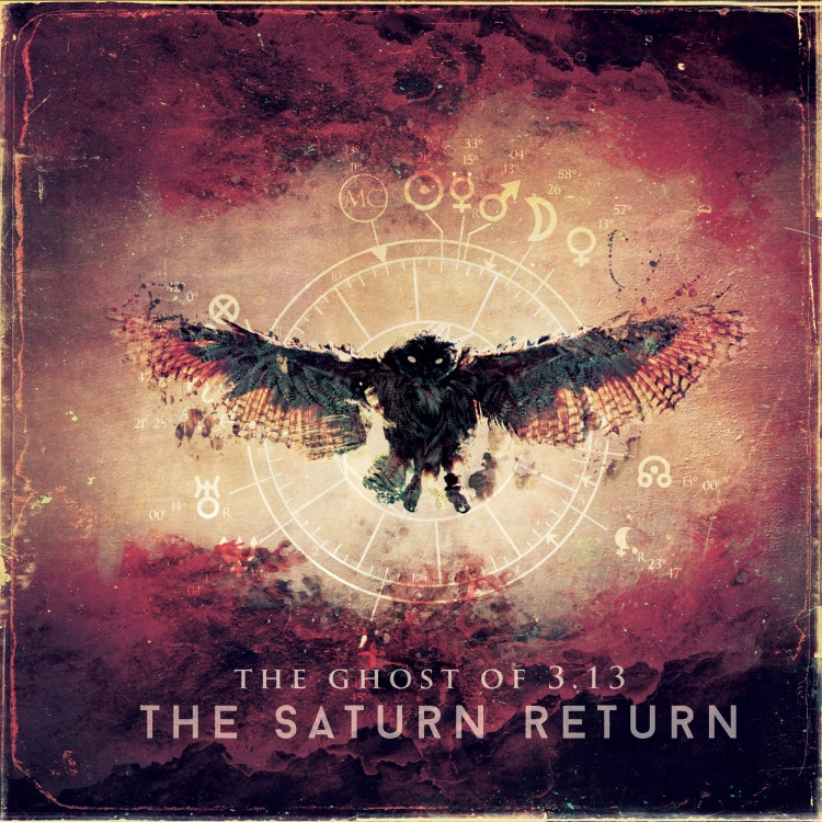 MOZYK013 - The Saturn Return | The Ghost Of 3.13
