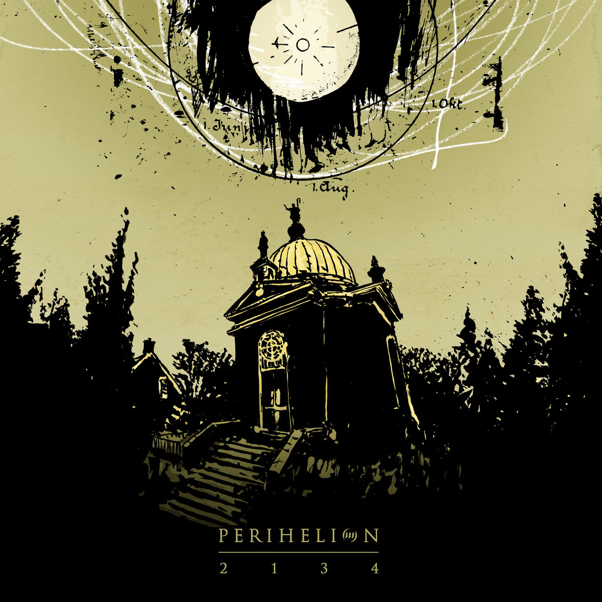 Various Artists – PERIHELION 2134 Various Artists – PERIHELION 2134