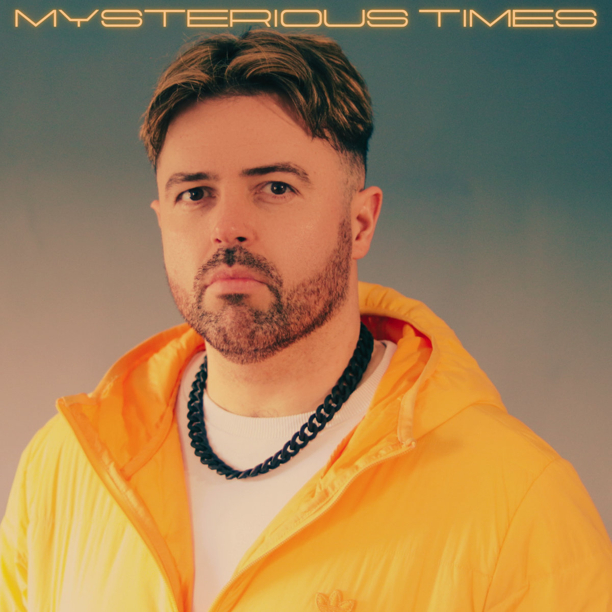 Mysterious Times cover